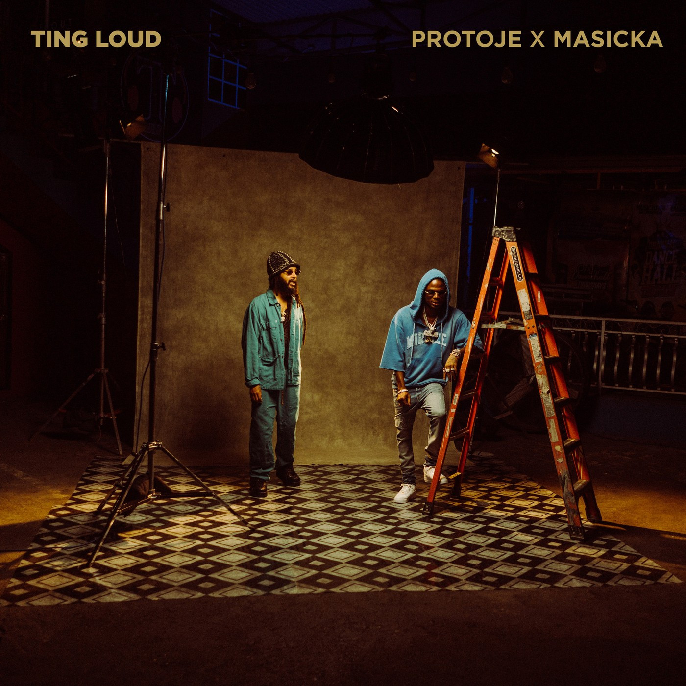 Protoje - Ting Loud (feat. Masicka)