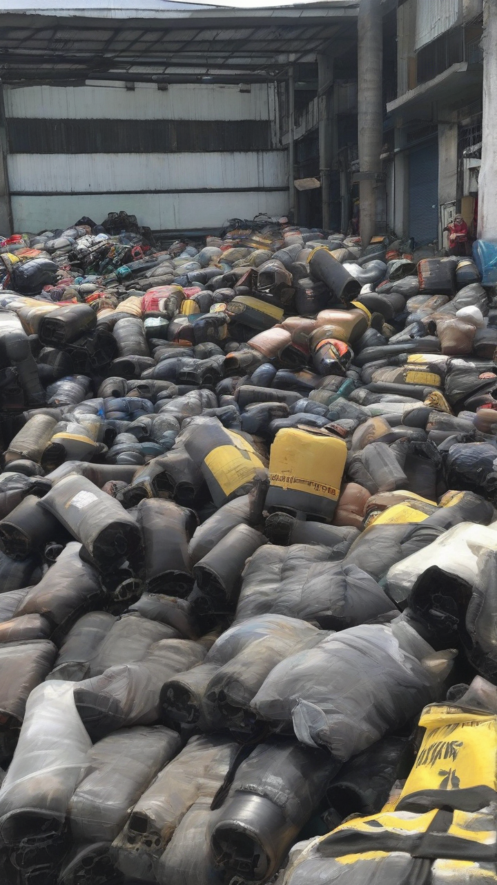 Authorities hunt mastermind behind P9.75M illegal diesel haul in Navotas