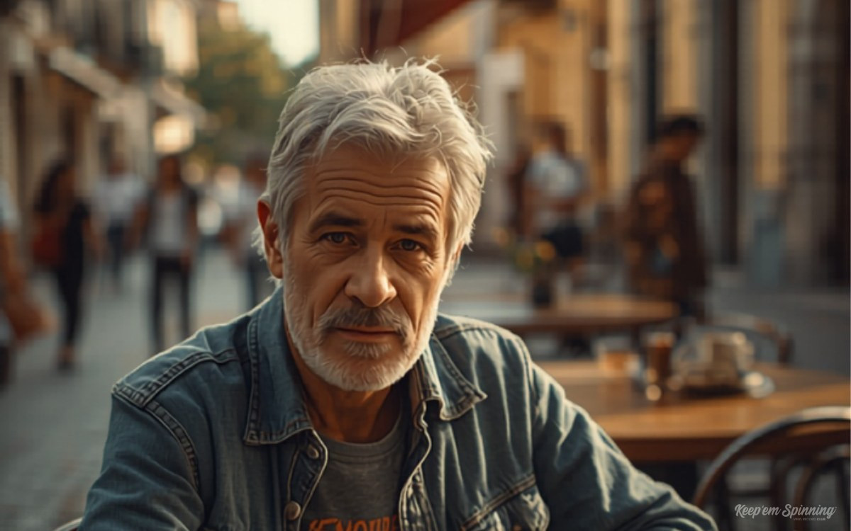 KTS Digger Stack vinyl record storage furniture