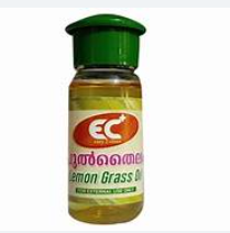 Lemon grass oil 60ml 