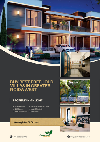 Buy Best freehold villas in Greater Noida West.png
