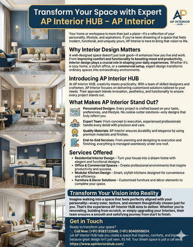 Transform Your Space with Expert Ap Interior HUB.jpg