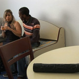 Lisa cougar avec 2 jeunes BBC se fait surprendre par son mari 02