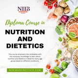Join New Image Institute for a Diploma in Nutrition &amp; Dietetics