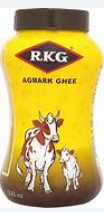 RKG ghee 500ml bottle