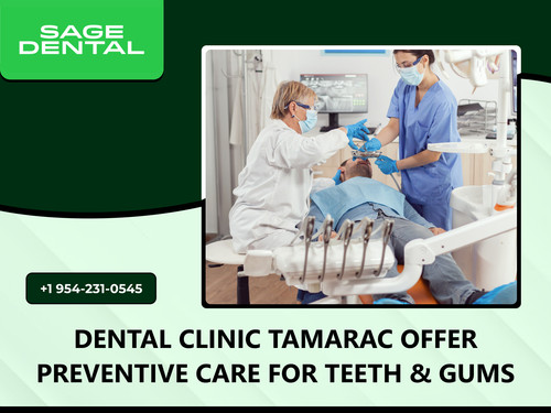 Dental Clinic Tamarac Offer Preventive Care for Teeth & Gums.jpg