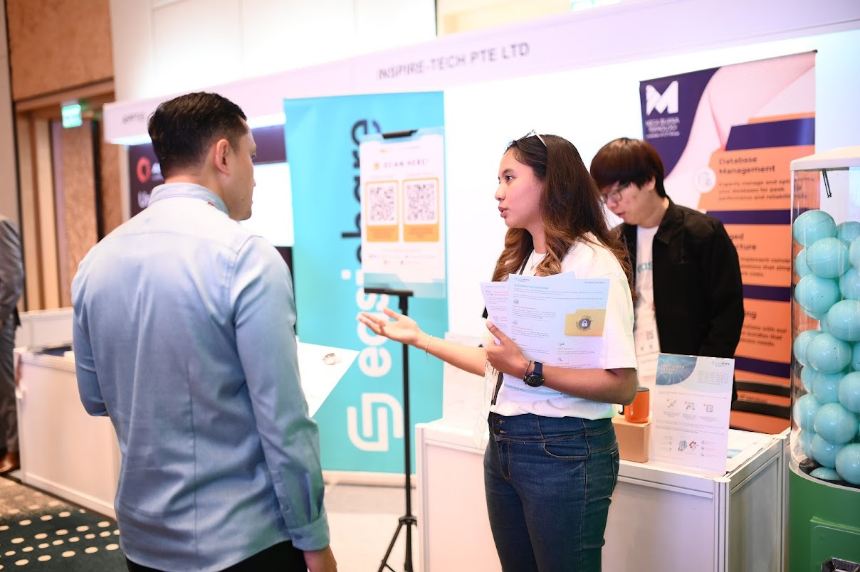 AIBP conference exhibition networking