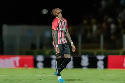 São Paulo se prepara para solicitar a rescisão de Arboleda