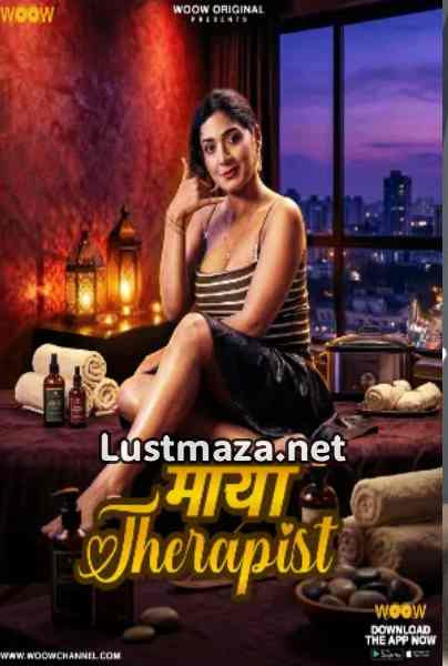 Maya Therapy (2026) S01 Complete Woow App Hindi Hot Web Series | WEB-DL X264 1080p 720p Download