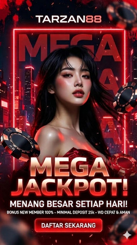 Strategi Ampuh Raih Mega Jackpot di Tarzan88: Panduan Member Baru!.jpg