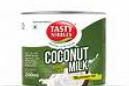 Tasty nibbles coconut milk 200ml