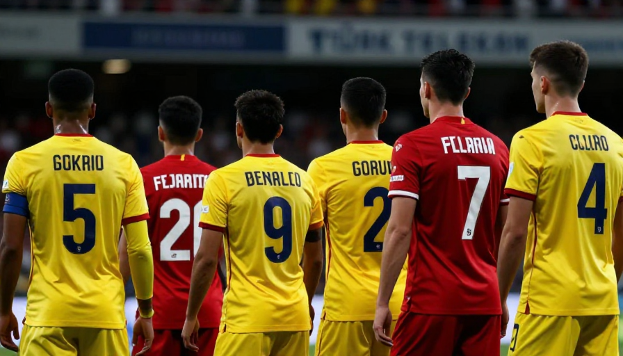 Galatasaray 3-1 Göztepe