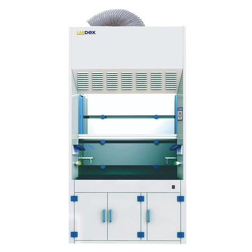 Laboratory Ductless Fume Hood with PP Construction.jpg
