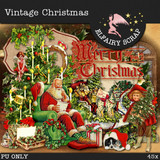 vintage christmas