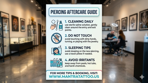 Piercing Aftercare Guide | Mantra Tattoo.png