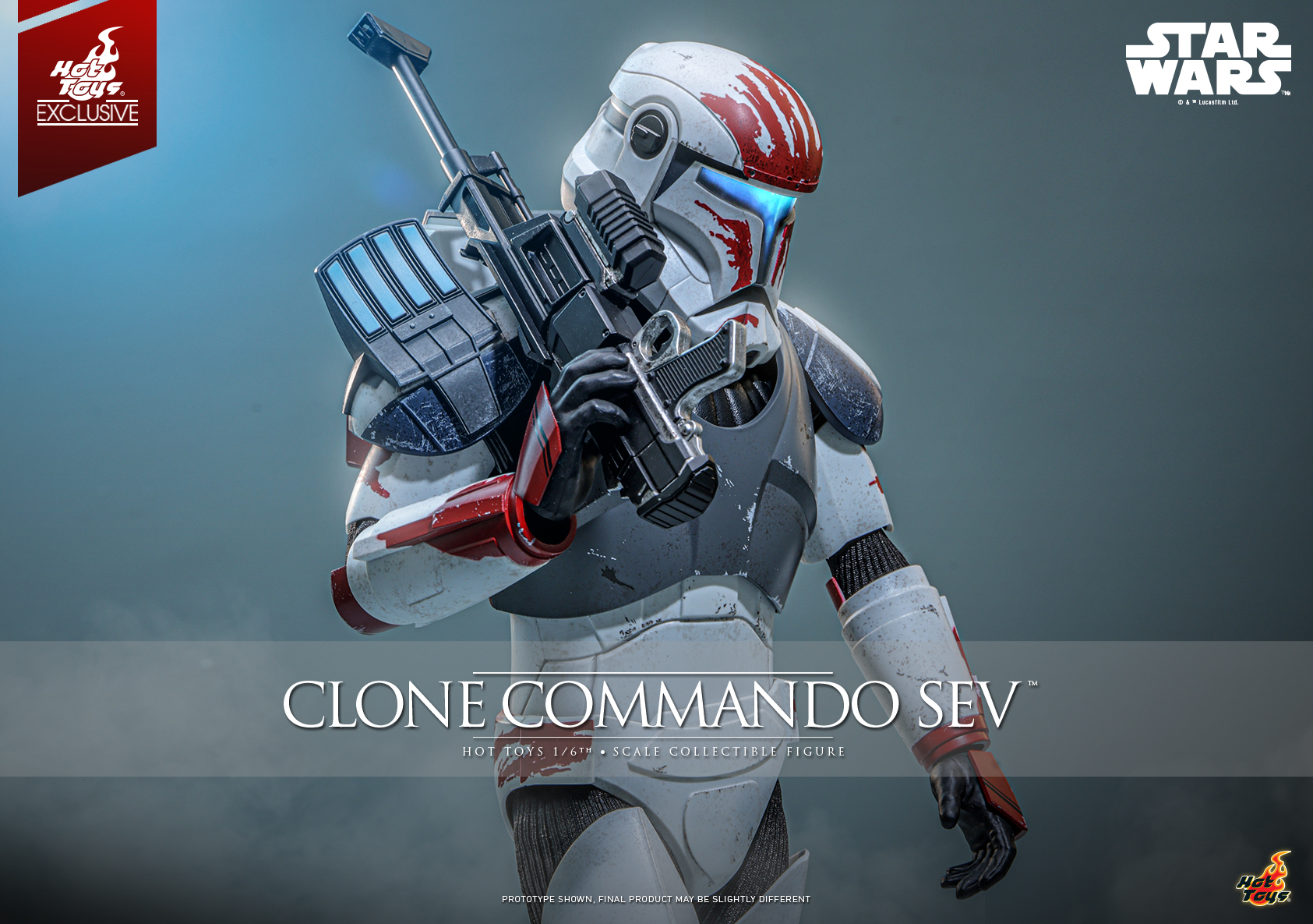 Delta Squad’s Sharpshooter Has Officially Entered the Hot Toys Line-Up