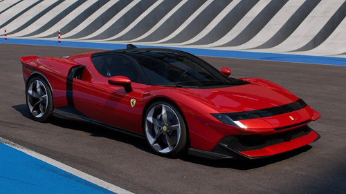 Ferrari 849 Testarossa