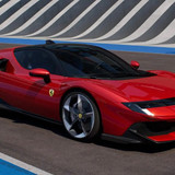 Ferrari 849 Testarossa