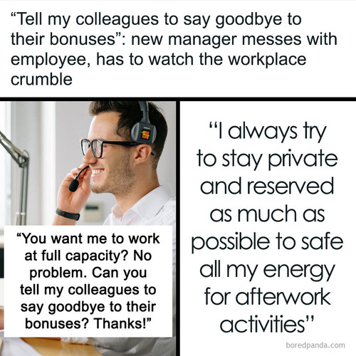 work full capacity colleagues lose bonuses.jpg