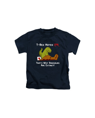c836 trex dinsaur joke+Navy.jpg