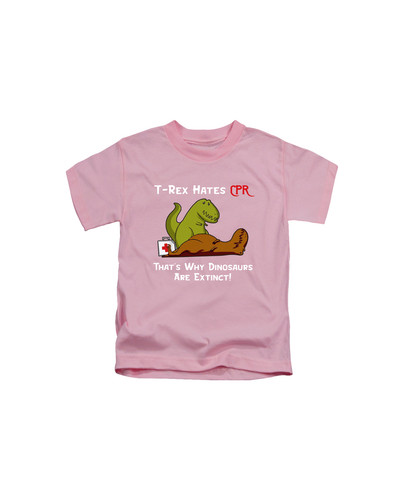 c836 trex dinsaur joke+Baby Pink.jpg