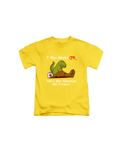c836 trex dinsaur joke+Yellow.jpg