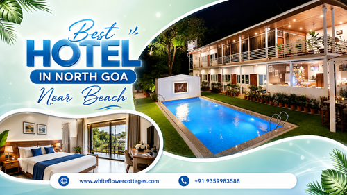 Best Hotel in North Goa Near Beach | White Flower Cottages Goa.png
