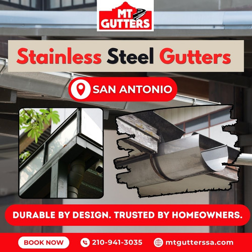 Stainless Steel Gutters in San Antonio.jpg