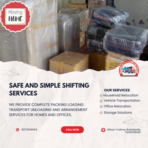 Furniture clothes kitchen items and electronics reached safely without damage..png