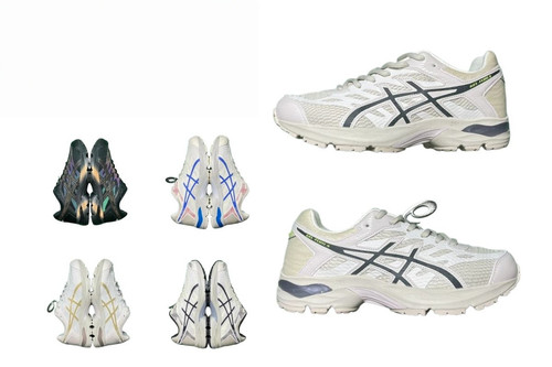 681Asics Gel Flux 4 Cream Brown.jpg