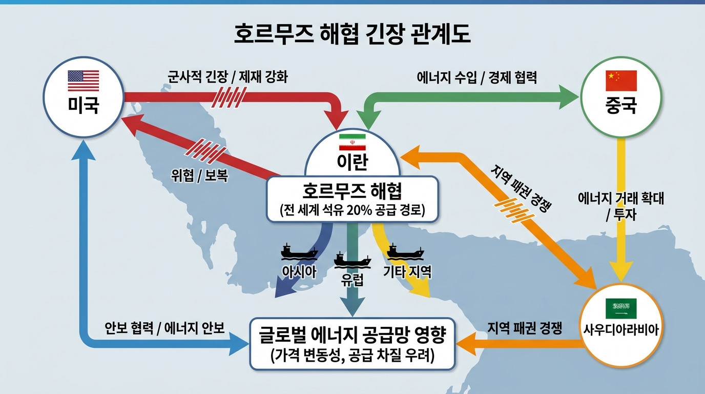 글로벌 매크로 다이어그램
