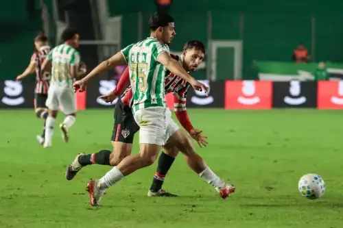 Calleri critica desempenho do São Paulo após queda na Copa do Brasil: Fizemos uma partida abaixo
