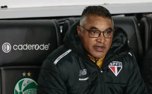 ESCOLHIDO! São Paulo define alvo para o comando técnico após demissão de Roger Machado