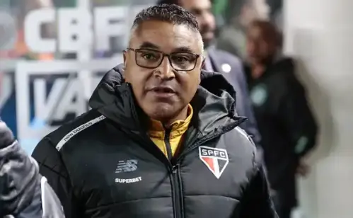 Roger Machado encerra passagem no São Paulo com 49% de aproveitamento e desempenho abaixo