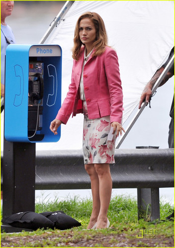 Jennifer Lopez on the set of the movie "Parker"  Boca Raton, Florida September 26,2011.jpg