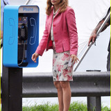 Jennifer Lopez on the set of the movie "Parker"  Boca Raton, Florida September 26,2011