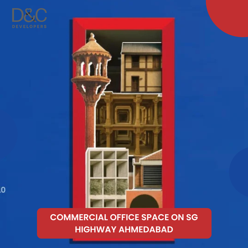 Commercial office space on SG Highway Ahmedabad.png