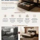 hydraulic beds small bedrooms optimized