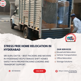We focus on clean packing, timely delivery and safe shifting support for every family.