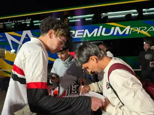 São Paulo define últimos preparativos para confronto contra o Juventude na Copa do Brasil