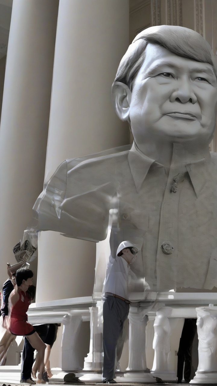 President Marcos on Senate incident ‘We’ll get to the bottom of this'