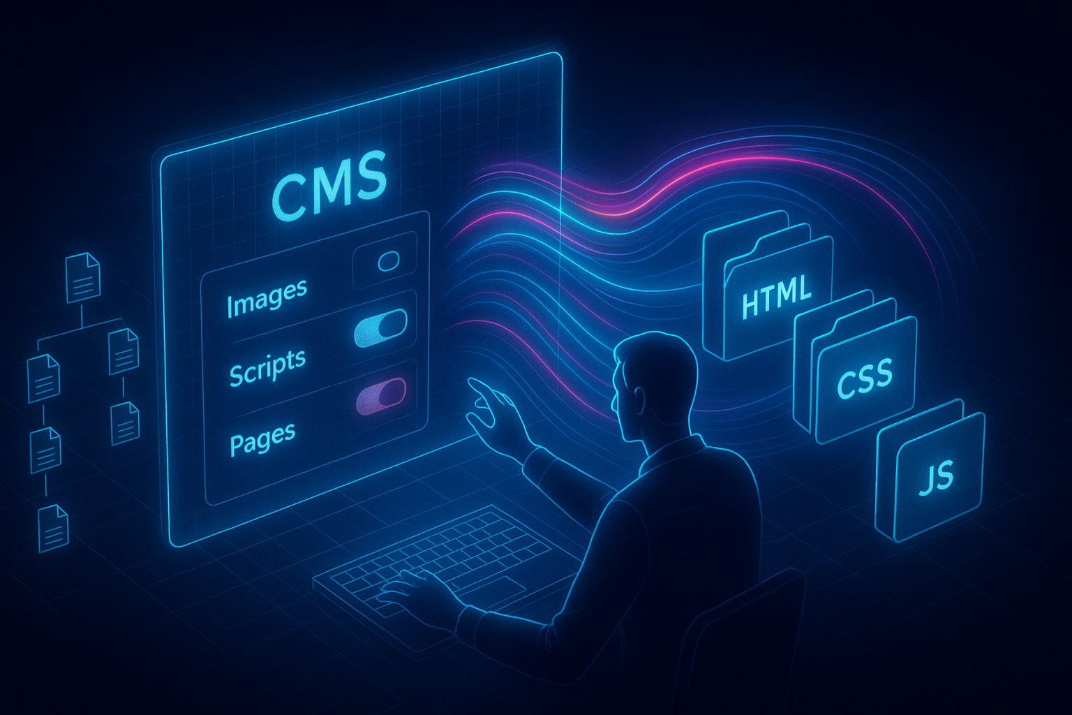 Webflow Exporter Guide To Download CMS Content And Assets