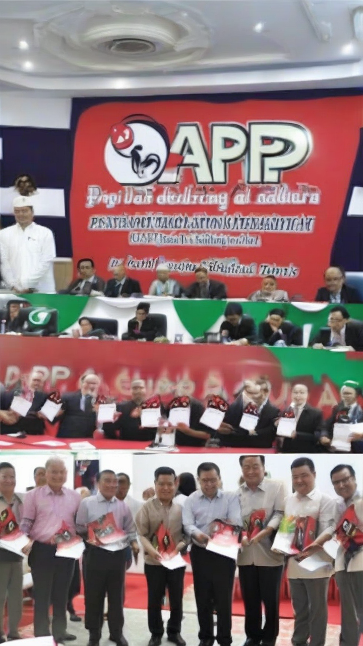 PPP center, DAP sign training deal