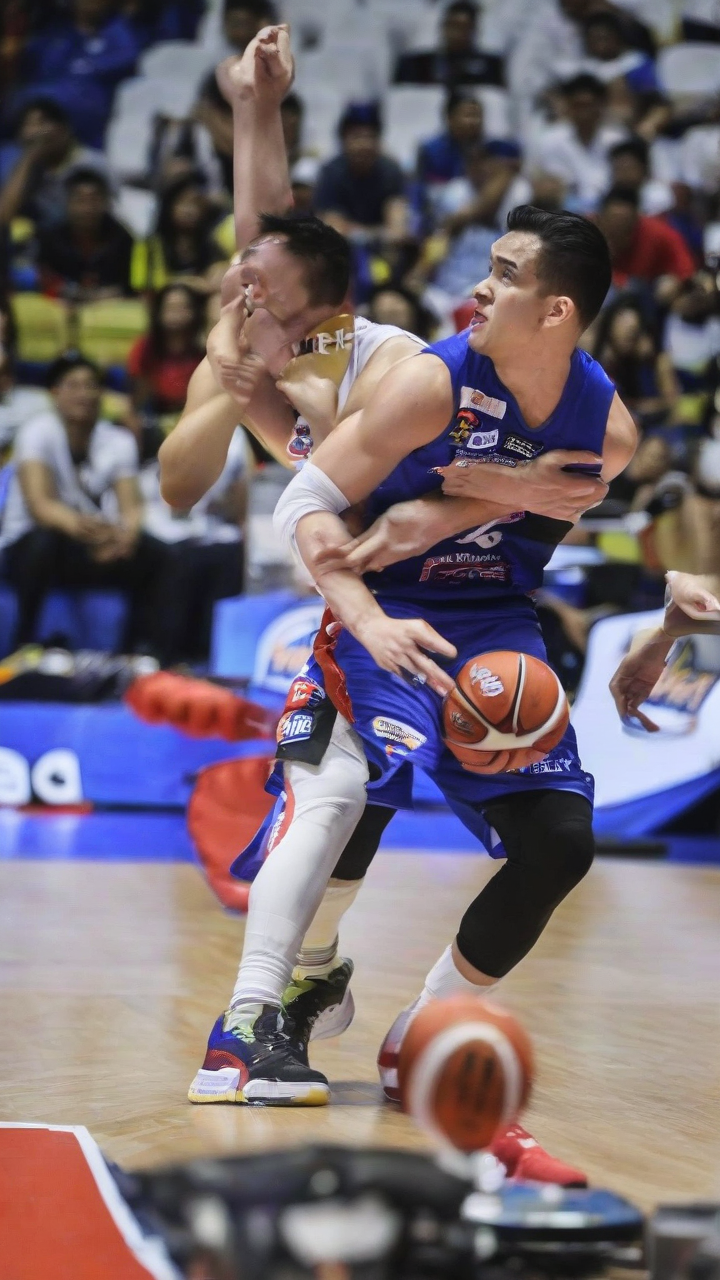 PBA NLEX felt Robert Bolick’s absence in clutch time, says JB Bahio
