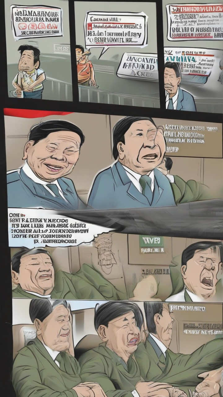Marcos not shutting doors on ICC return
