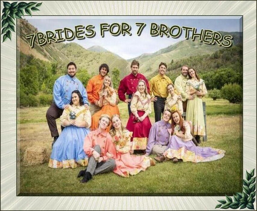 7 BRIDES FOR 7 BROTHERS