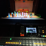 Iluminación para teatro