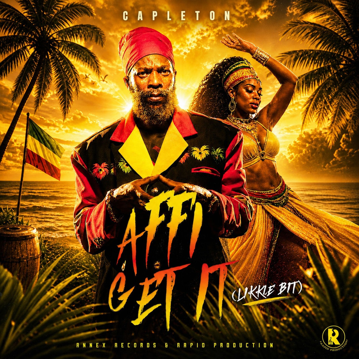 Capleton - Affi Get It (Likkle Bit)