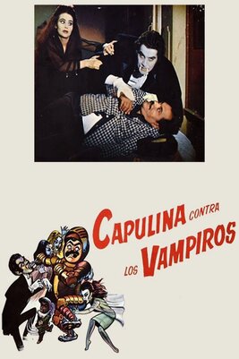 Capulina Vs The Vampires [1971] [DVD5-R1] [Latino]