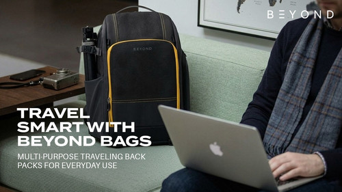 Travel Smart with Beyond Bags Multi Purpose Traveling Back Packs for Everyday Use.jpg